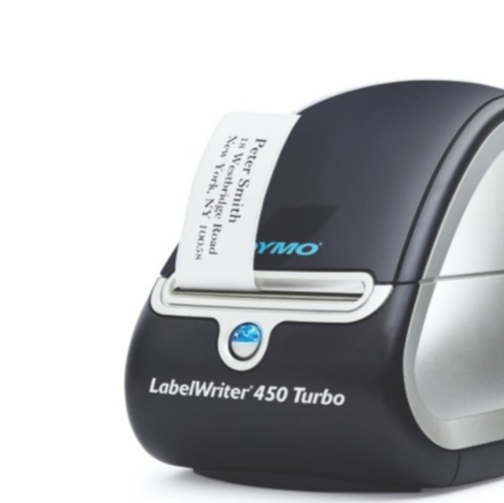 DYMO LabelWriter 450 Turbo Direct Thermal Laser Printer